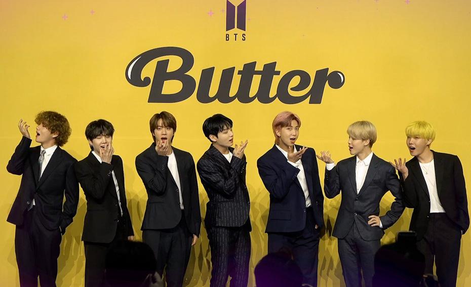 BTS veröffentlicht im Juli ihr neues Album