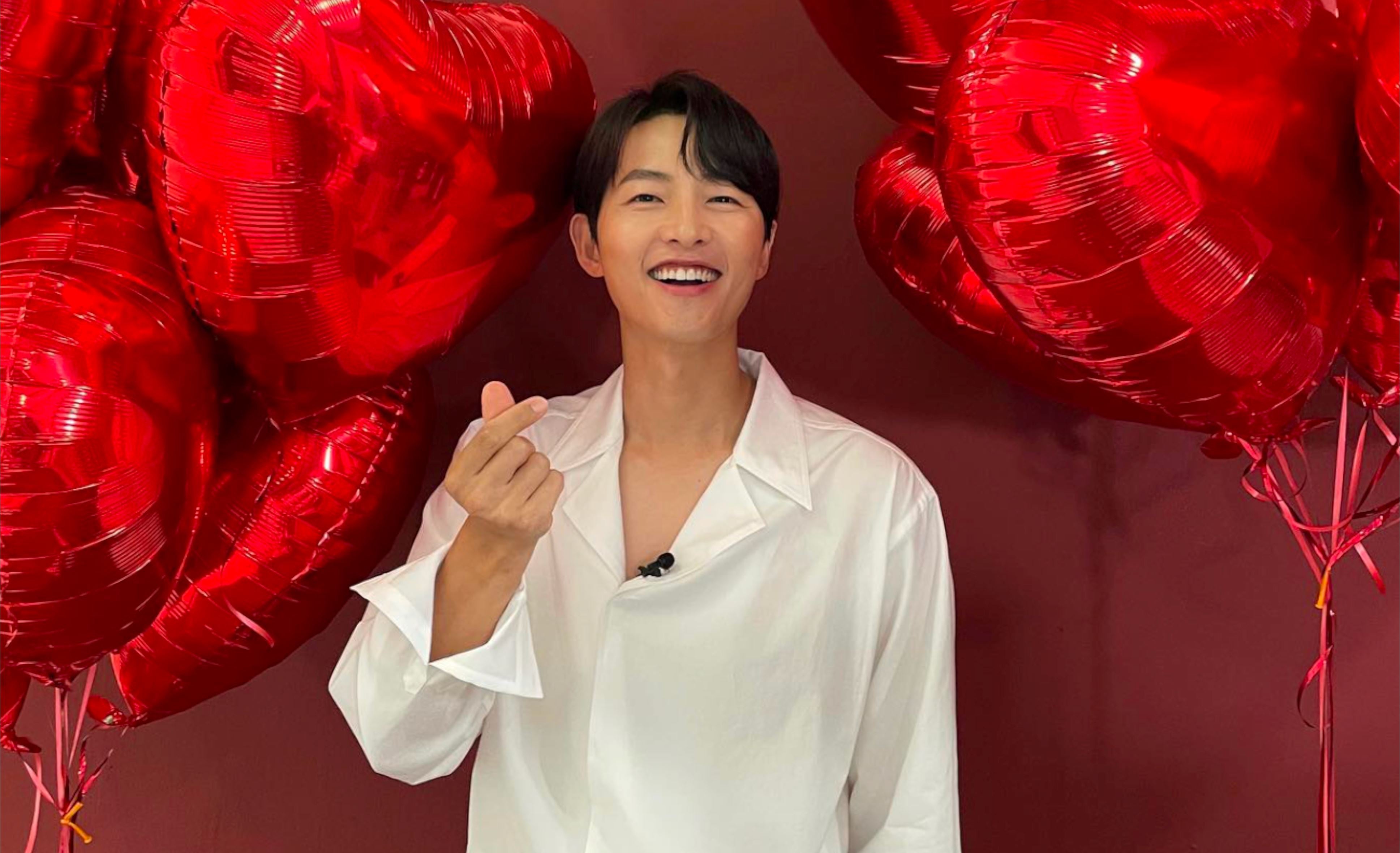 Der Schauspieler Song Joong Ki hat überraschend geheiratet!