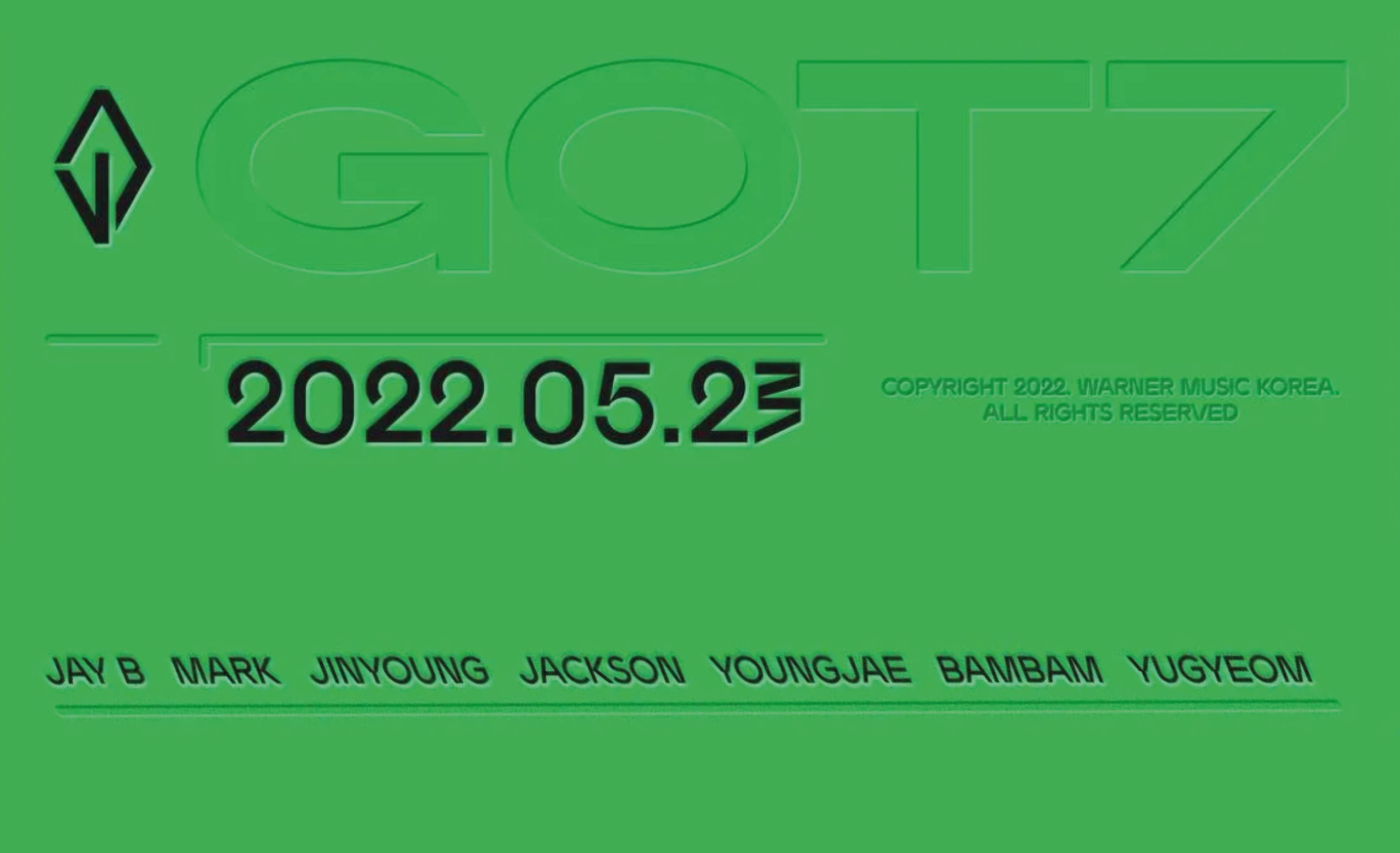 GOT7 ist endlich wieder da! Alles zum neuen Album