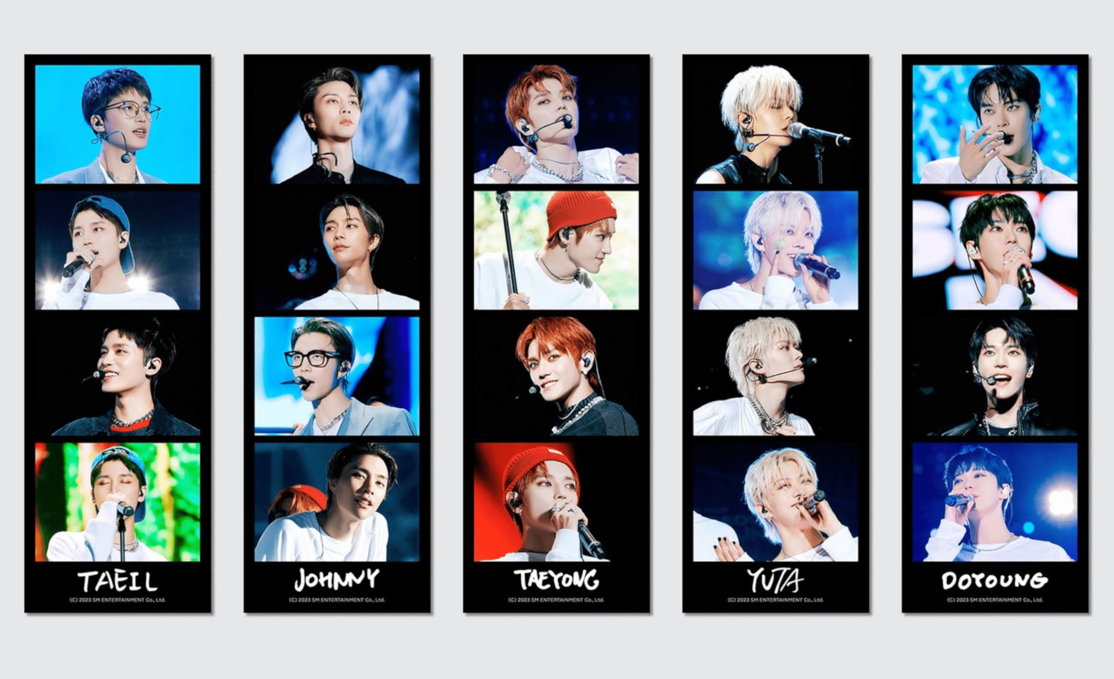 Hättest du gerne ein Souvenir von NCT 127's