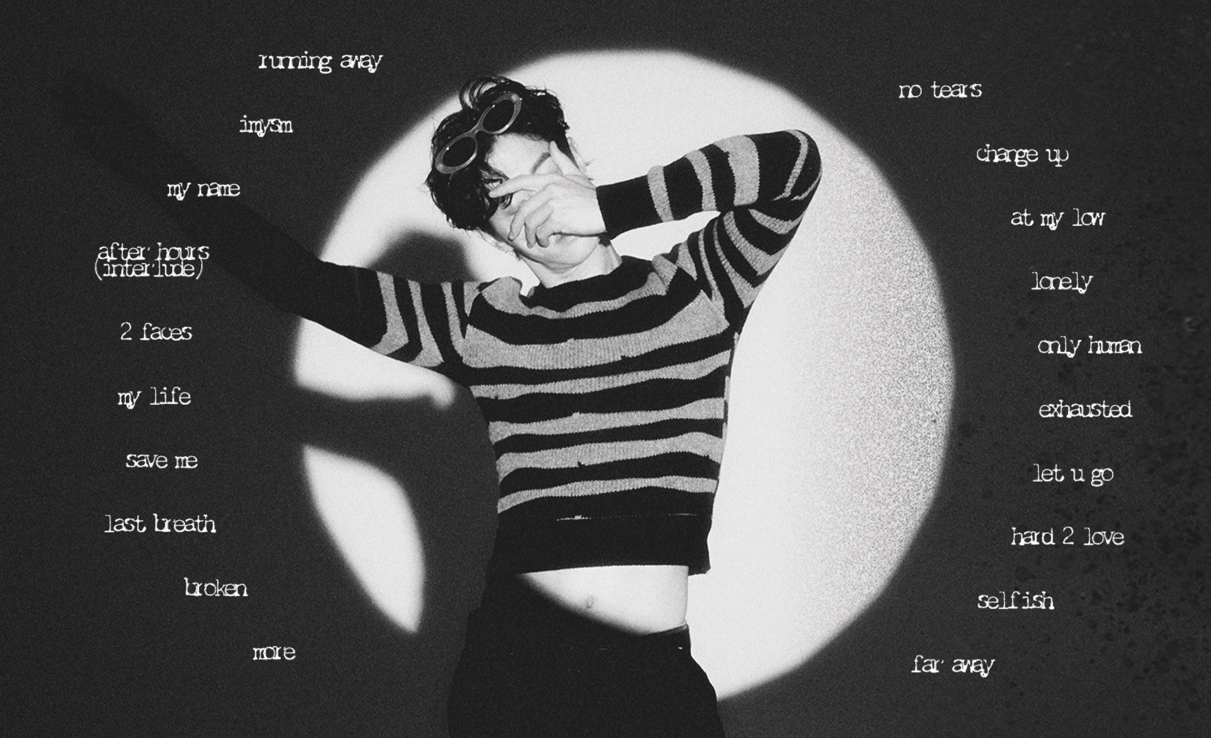 Mark Tuan's Debüt Album