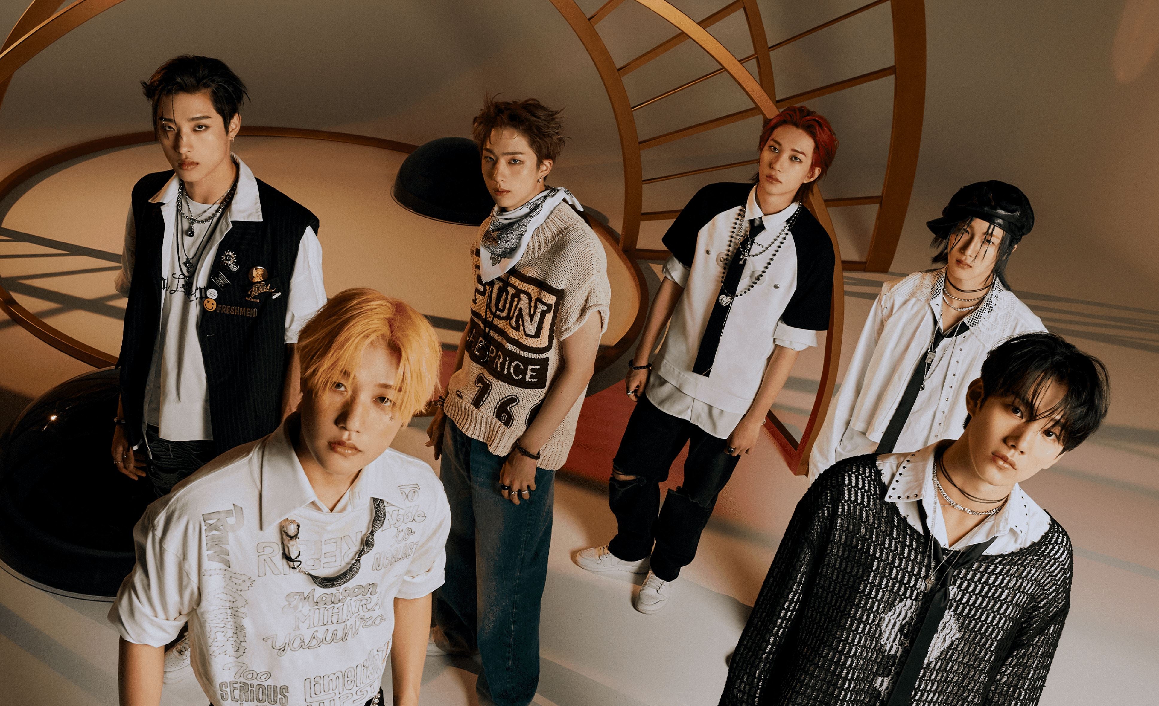 P1Harmony beginnt mit