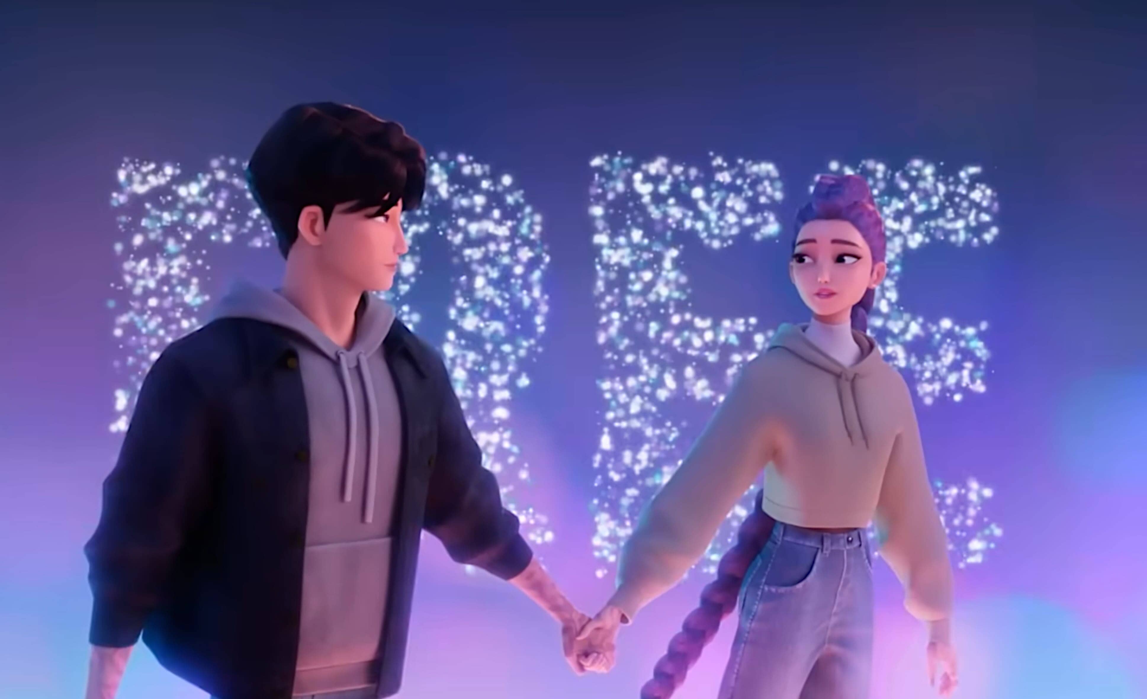 Rumi & Jinu - Free (KPop Demon Hunters O.S.T) (Songtext Übersetzung)