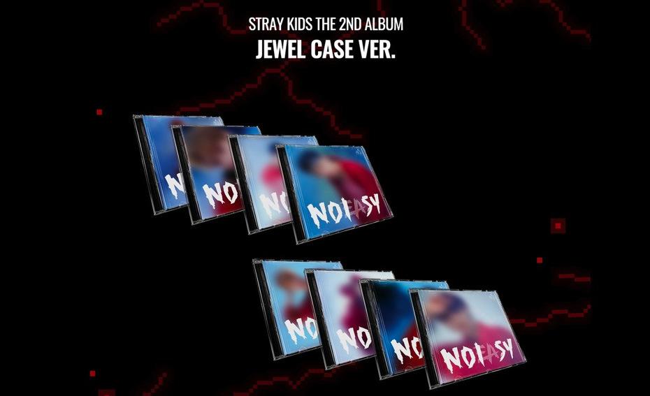 Stray Kids “NOEASY - Jetzt auch als