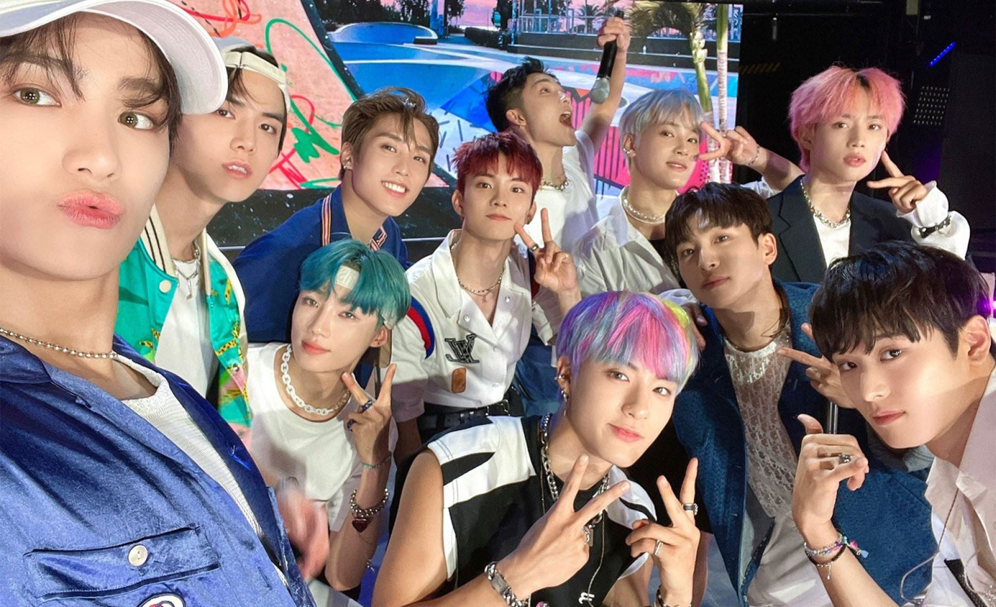 The Boyz kehren mit ihrem neuen Album
