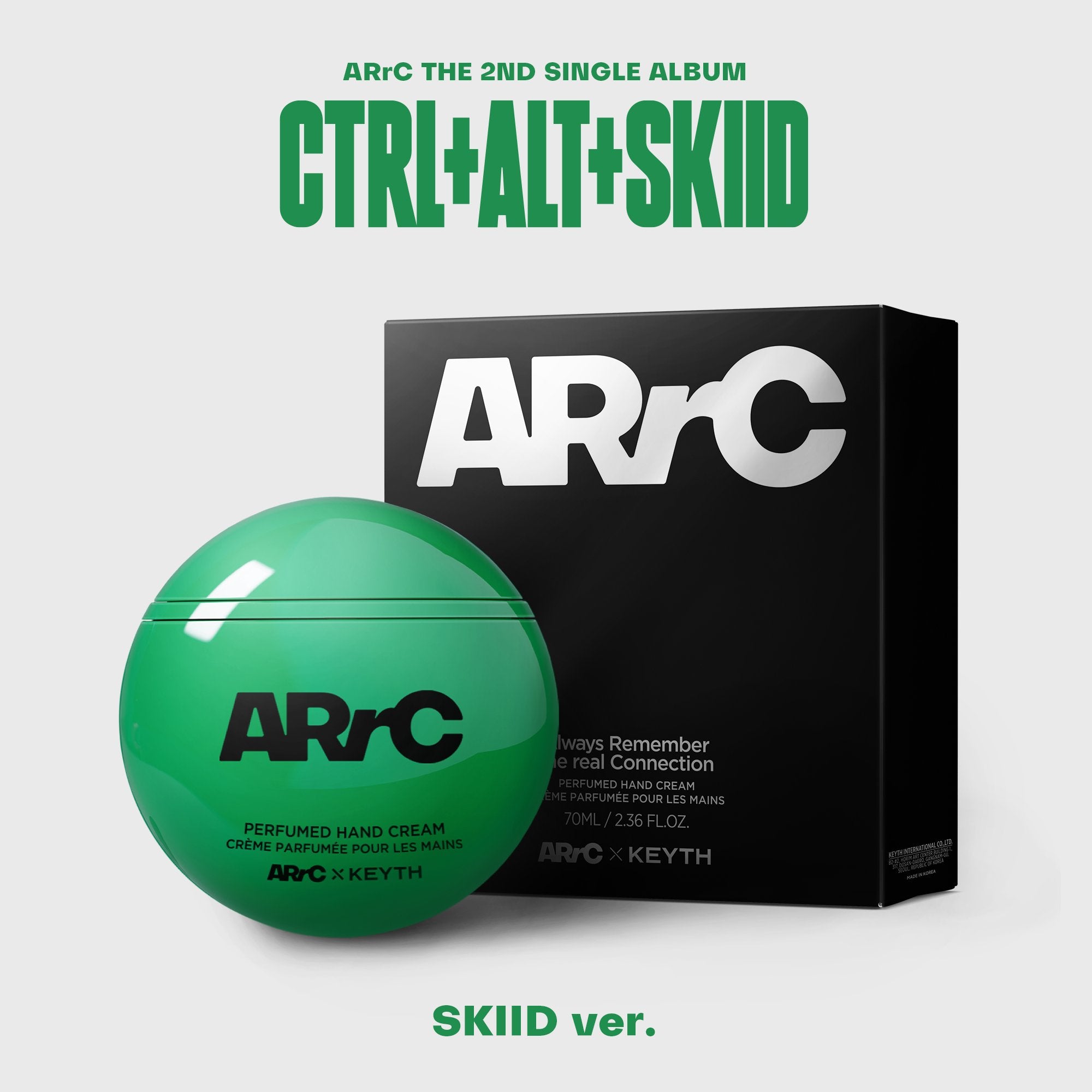 ARRC - CTRL+ALT+SKIID (SKIID VER.)