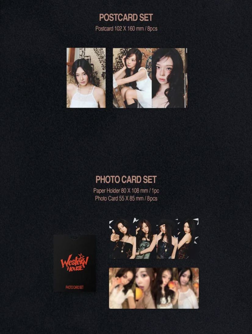 AESPA – 2026 SEASON'S GREETINGS Nolae