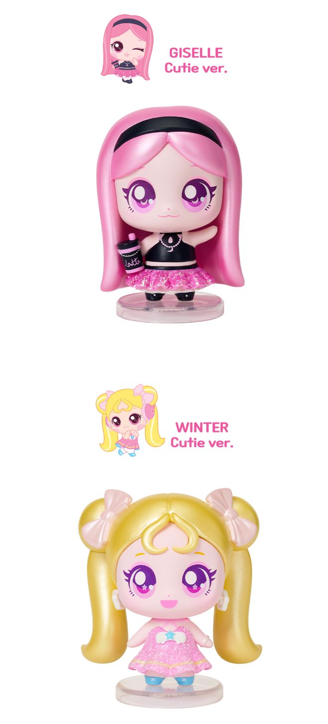 AESPA - TEENIEPING X AESPA Nolae