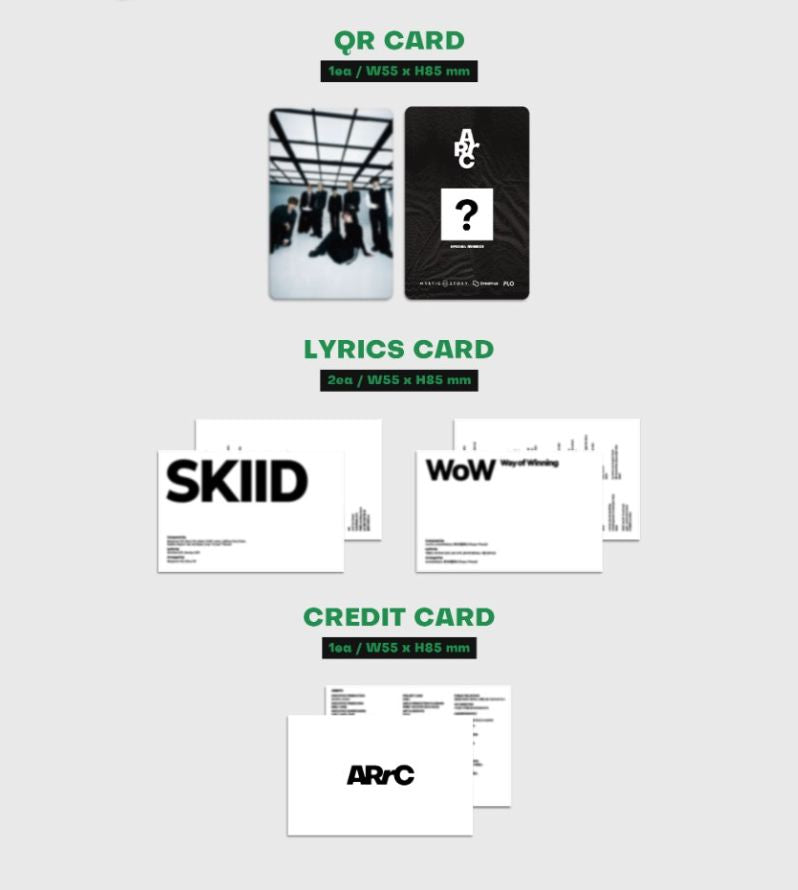 ARRC - CTRL+ALT+SKIID (SKIID VER.) Nolae