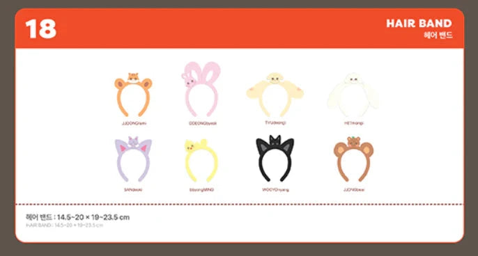 ATEEZ - ANITEEZ IN TREASURE OFFICIAL MD 2 Nolae