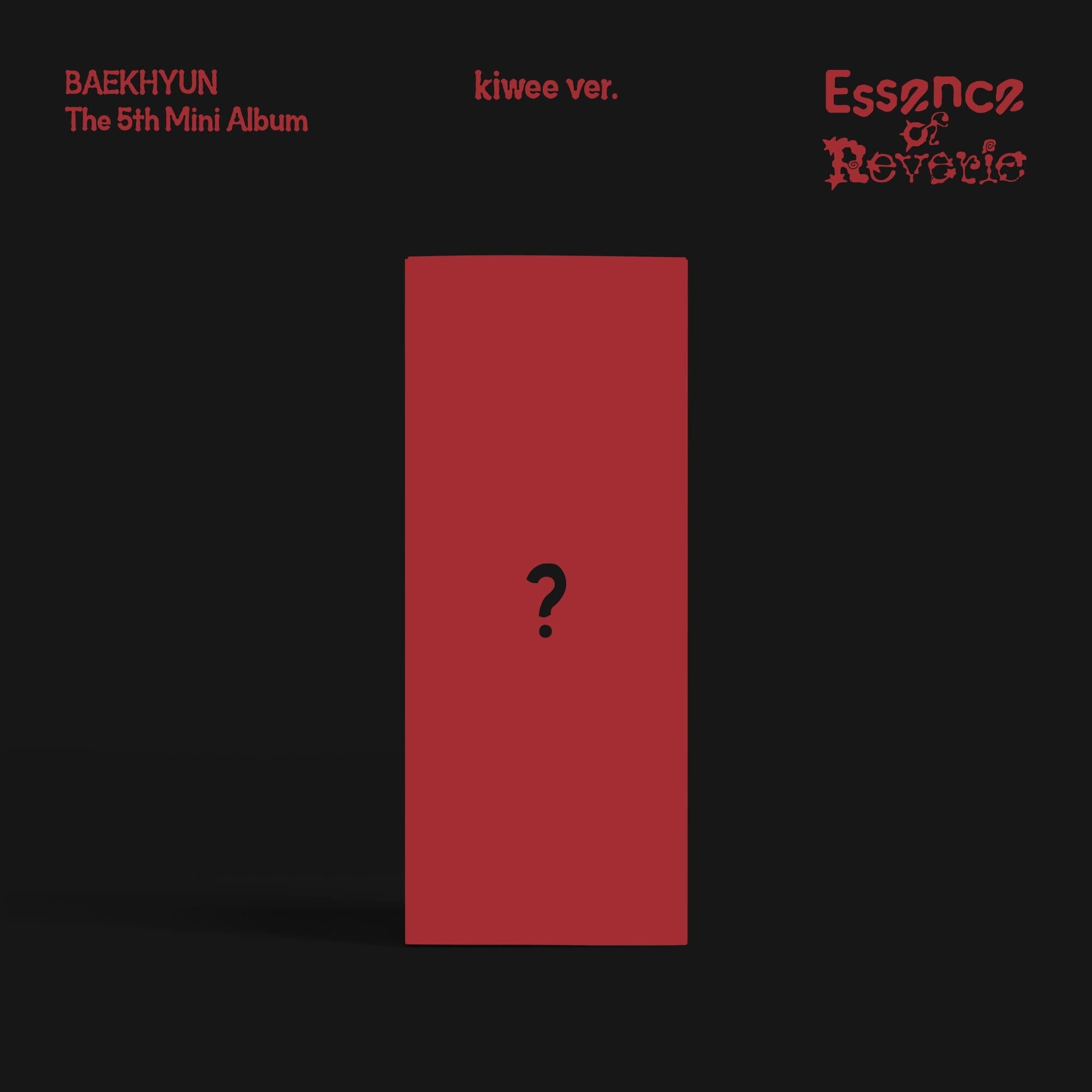BAEKHYUN (EXO) - ESSENCE OF REVERIE (KIWEE VER.) Nolae