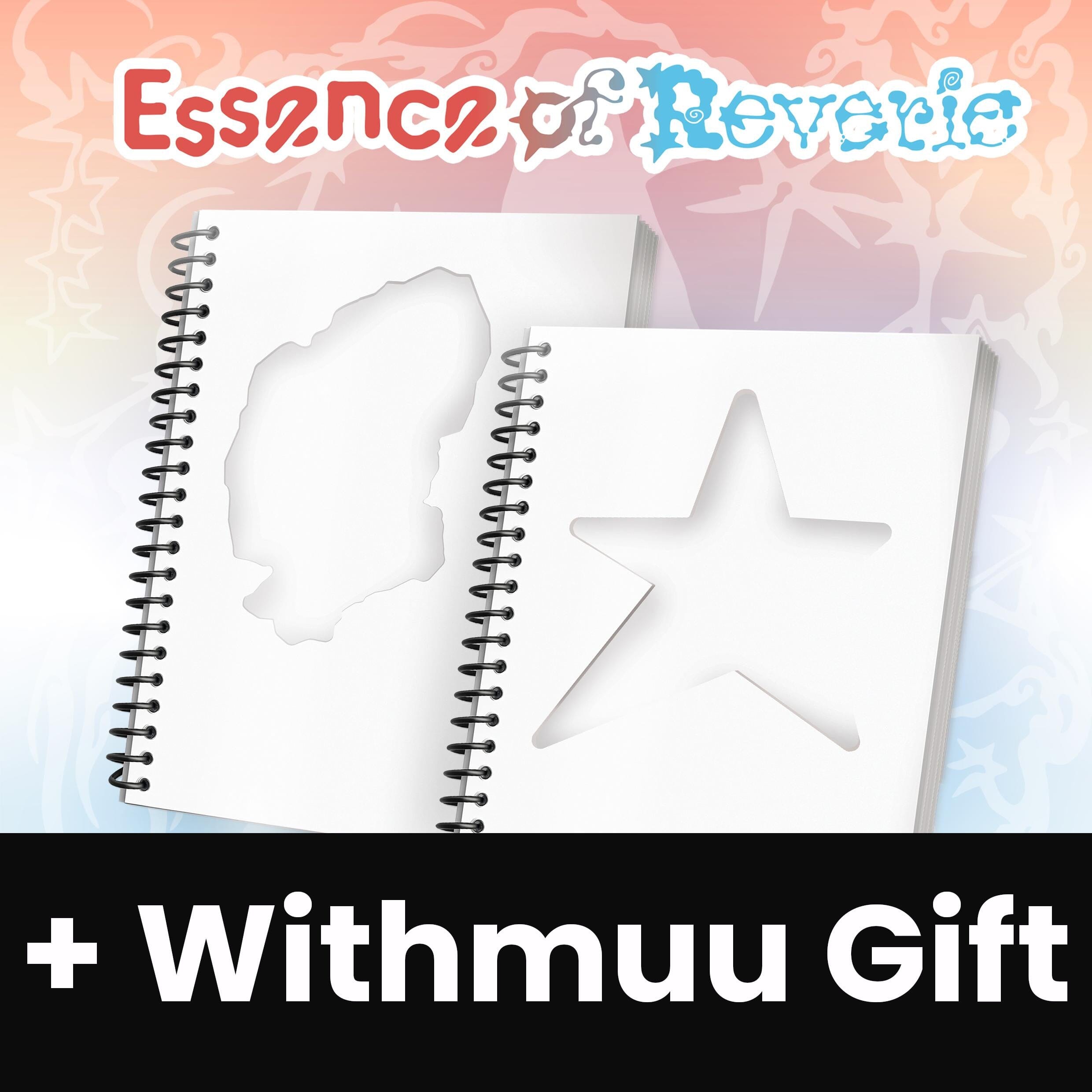 BAEKHYUN (EXO) - ESSENCE OF REVERIE (PHOTOBOOK VER.) + Withmuu Gift Nolae