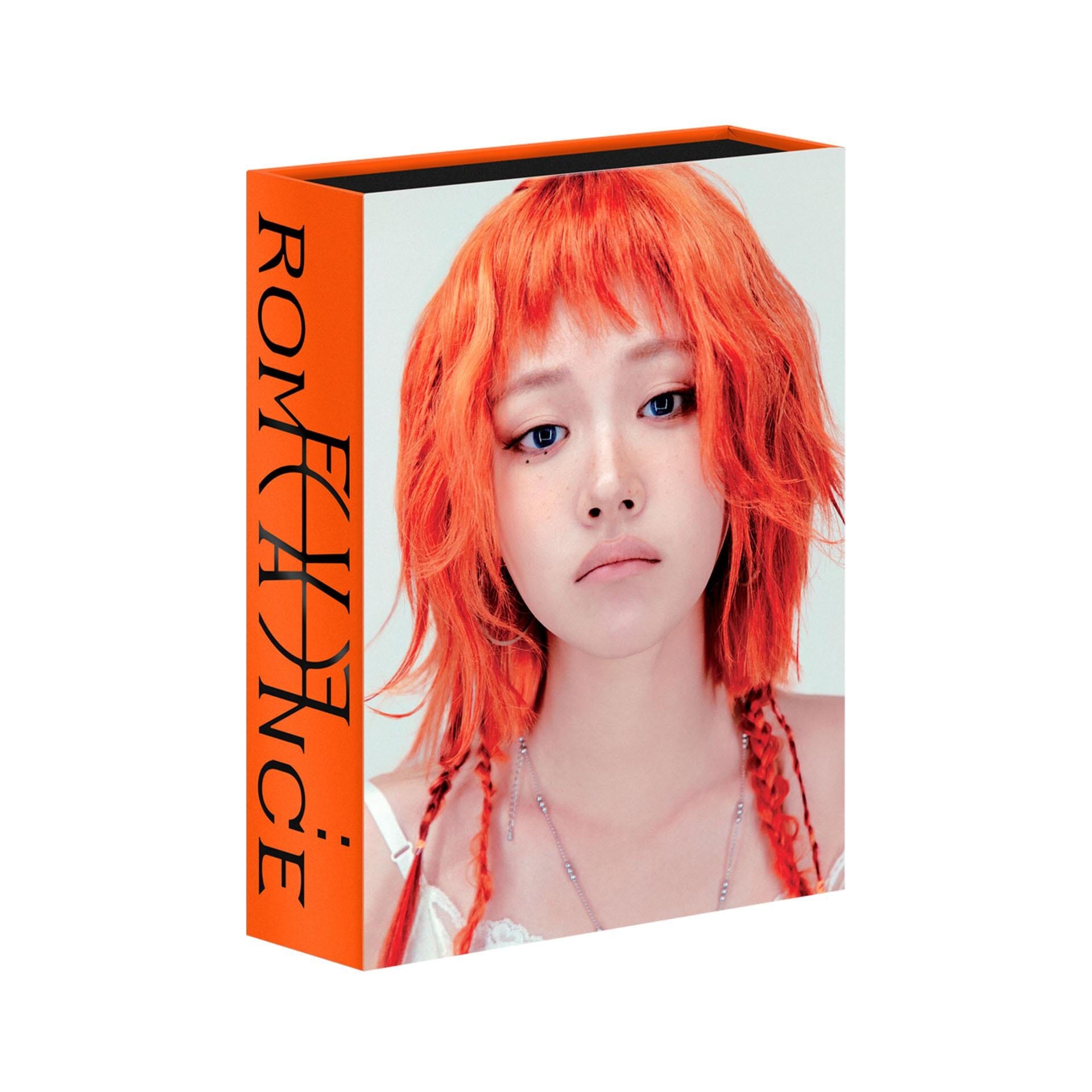 BIBI - EVE: ROMANCE Nolae