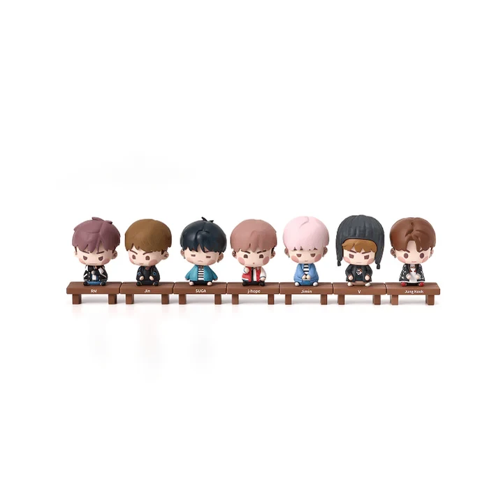 BTS - BTS ISLAND IN THE SEOM: FIGURE V3