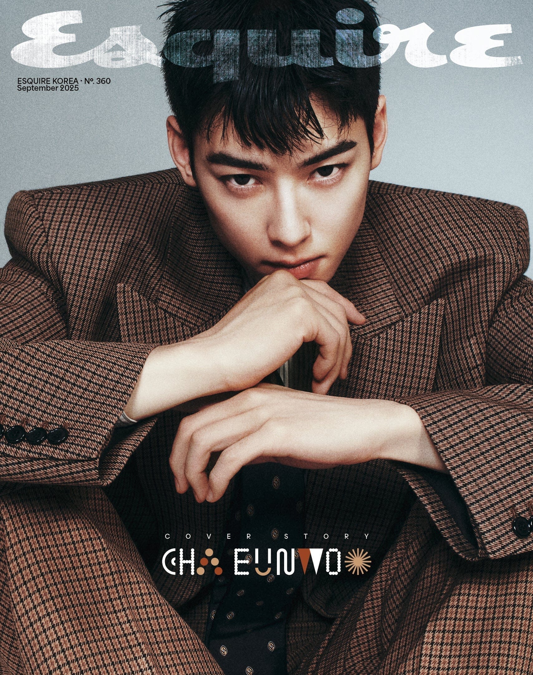 CHA EUN WOO (ASTRO) - ESQUIRE (SEPTEMBER 2025) Nolae