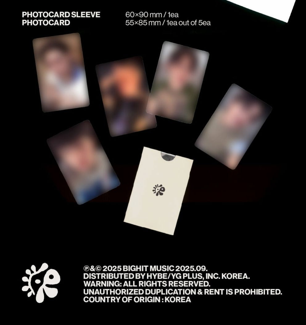 CORTIS - COLOR OUTSIDE THE LINES Nolae