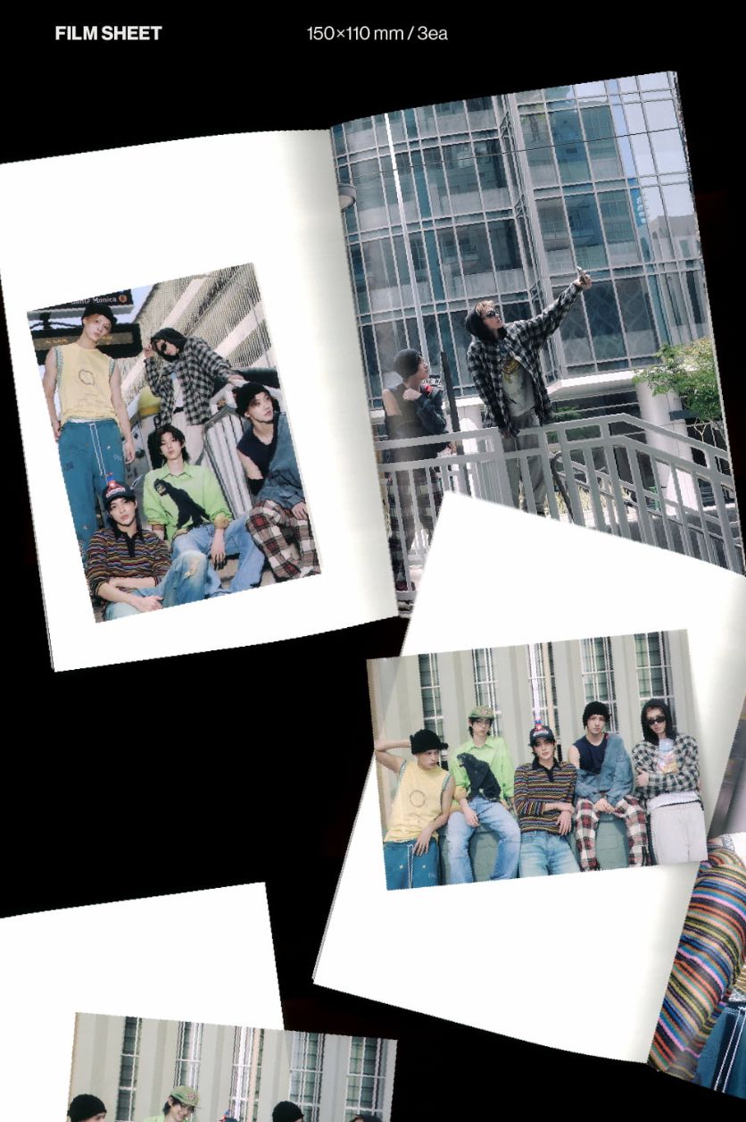 CORTIS - COLOR OUTSIDE THE LINES Nolae