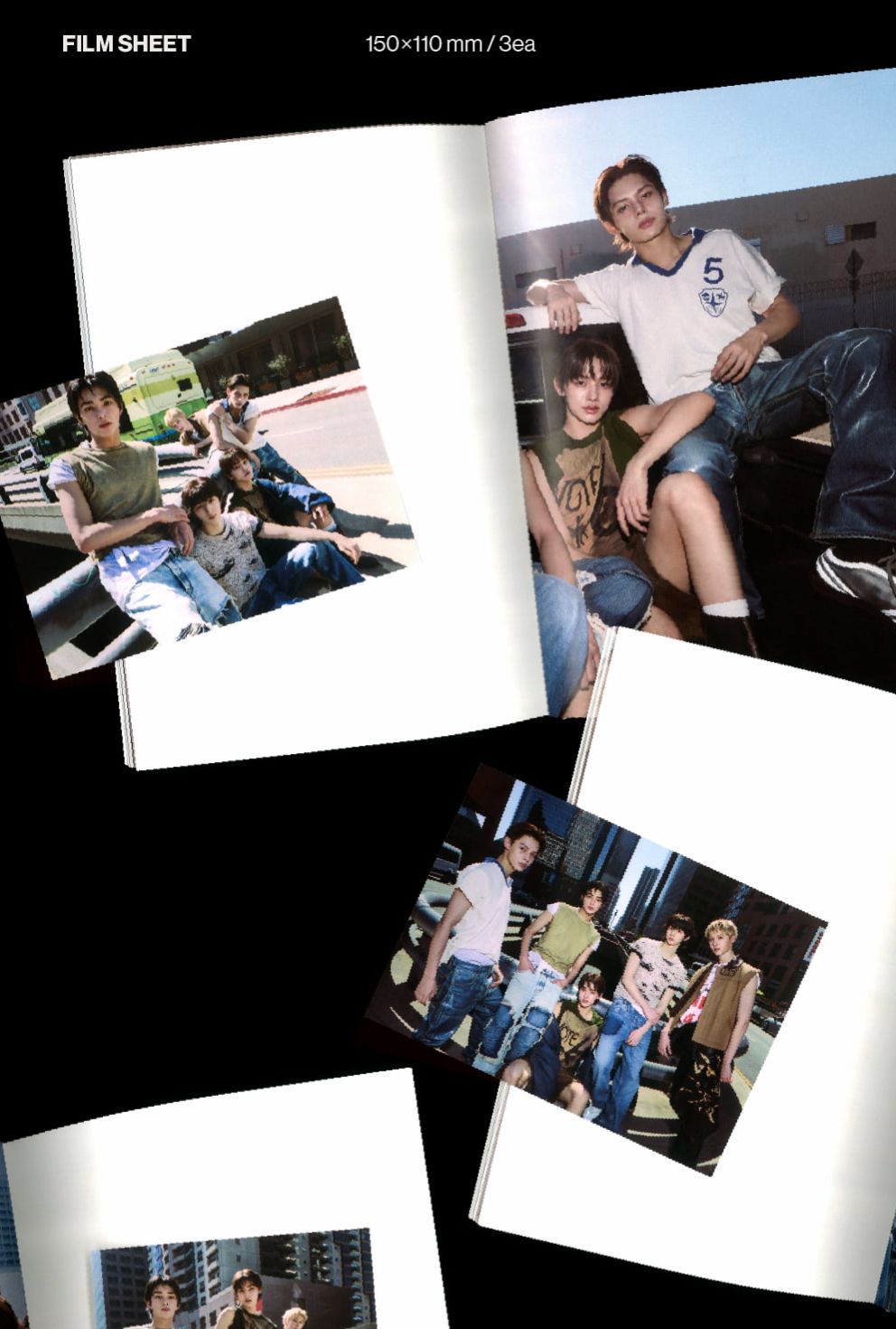 CORTIS - COLOR OUTSIDE THE LINES Nolae