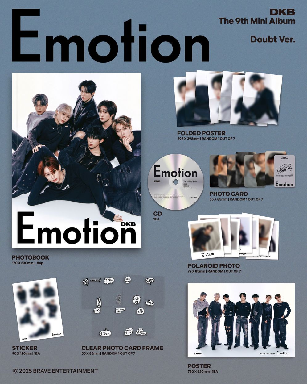 DKB - EMOTION Nolae