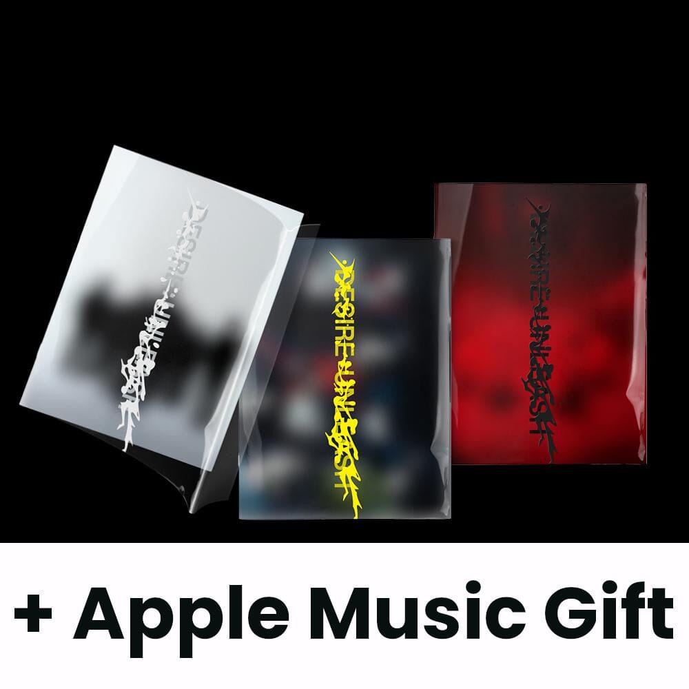 ENHYPEN - DESIRE : UNLEASH + Apple Music Gift Nolae