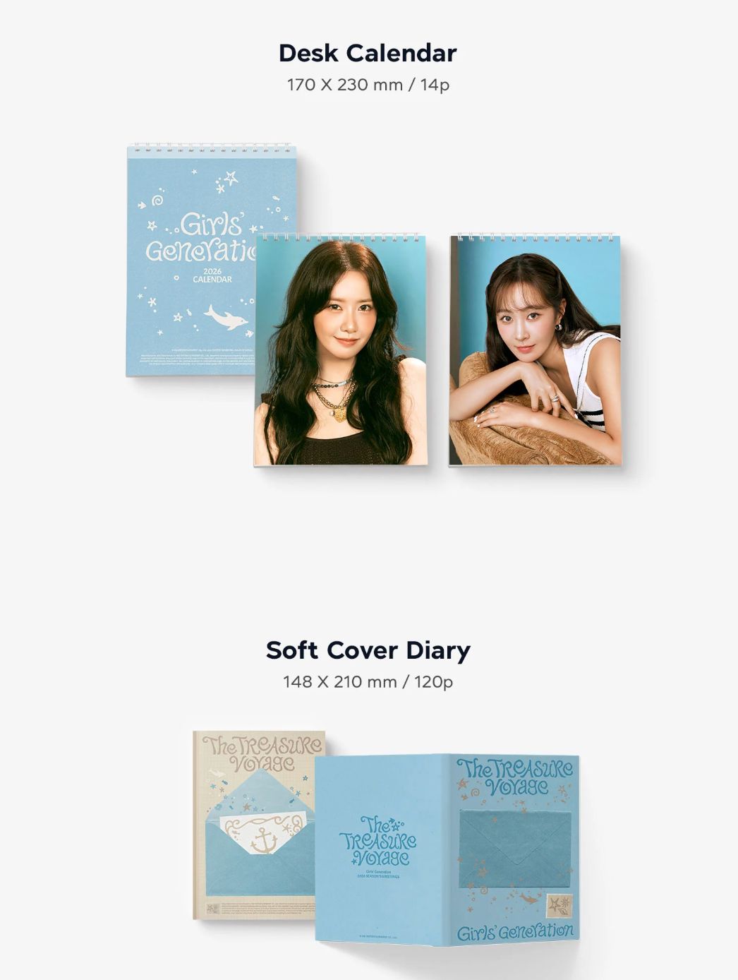 GIRLS' GENERATION – 2026 SEASON'S GREETINGS Nolae