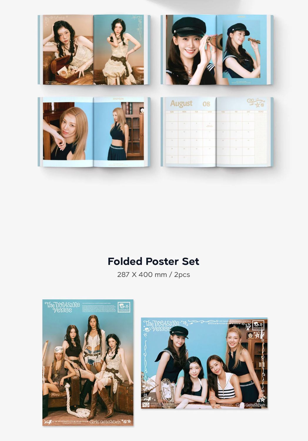 GIRLS' GENERATION – 2026 SEASON'S GREETINGS Nolae