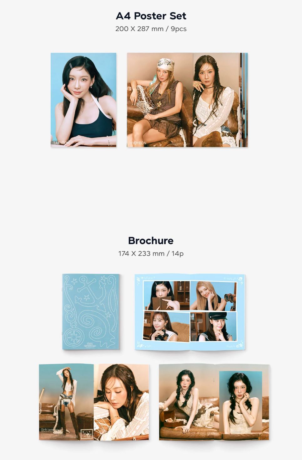 GIRLS' GENERATION – 2026 SEASON'S GREETINGS Nolae