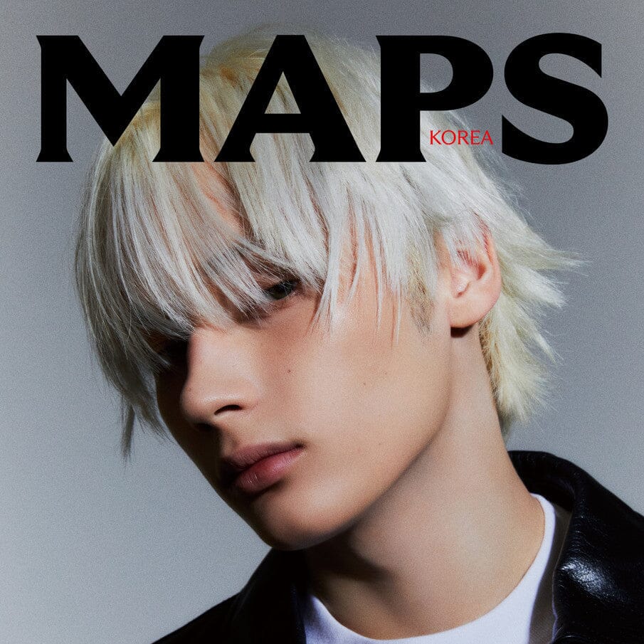 HUENINGKAI (TXT) - MAPS KOREA (VOL.195 FALL) Nolae