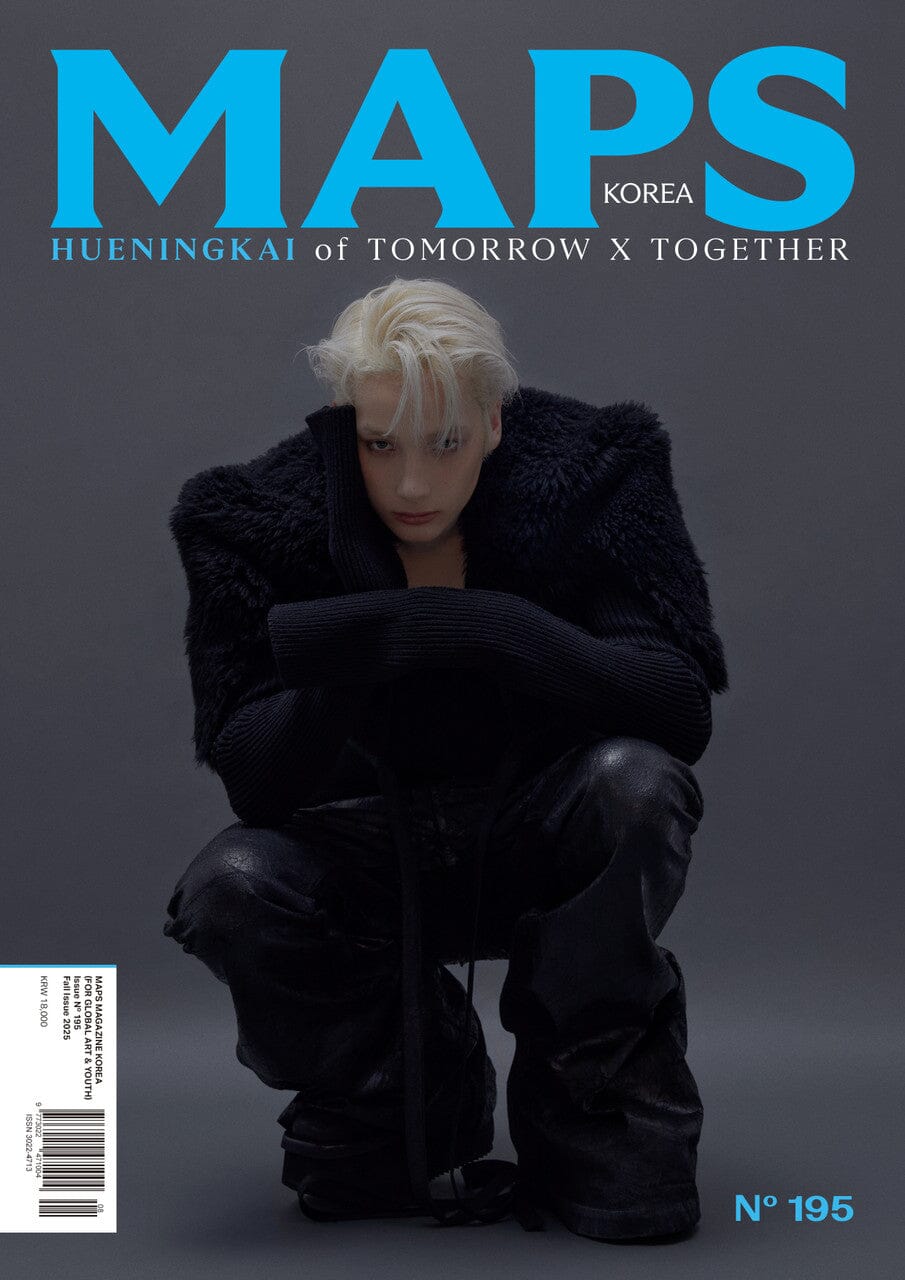 HUENINGKAI (TXT) - MAPS KOREA (VOL.195 FALL) Nolae