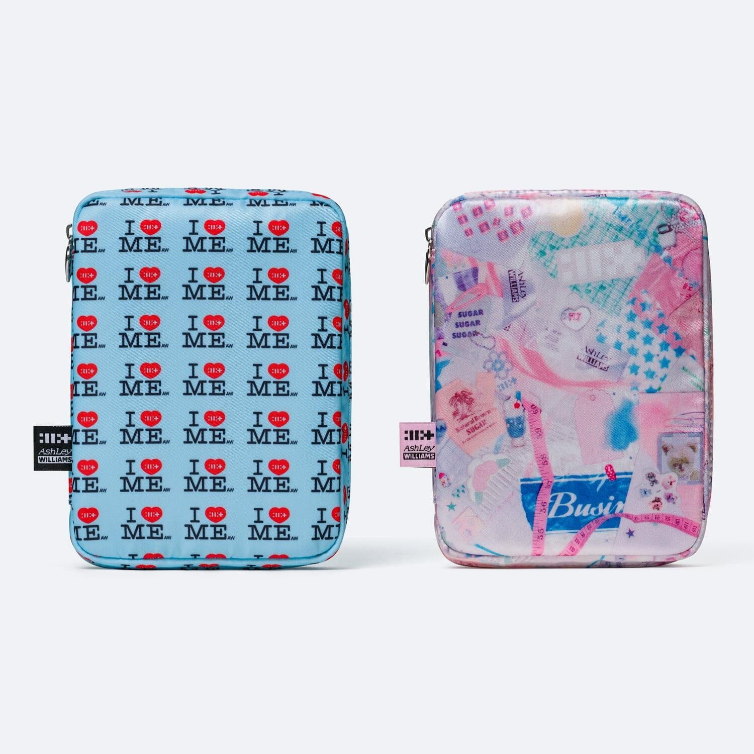 ILLIT - NOT CUTE ANYMORE (ILLIT X ASHLEY WILLIAMS POUCH VER.) Nolae