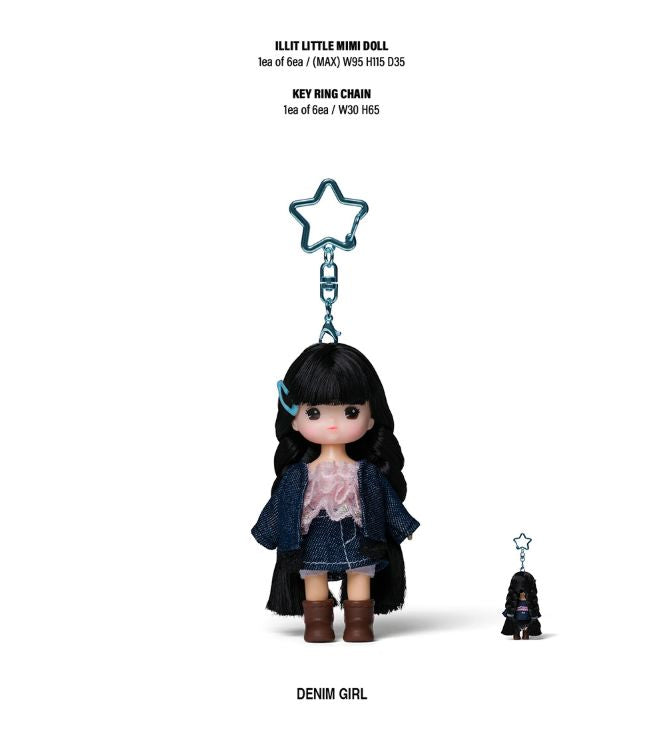 ILLIT - NOT CUTE ANYMORE (LITTLE MIMI VER.) Nolae