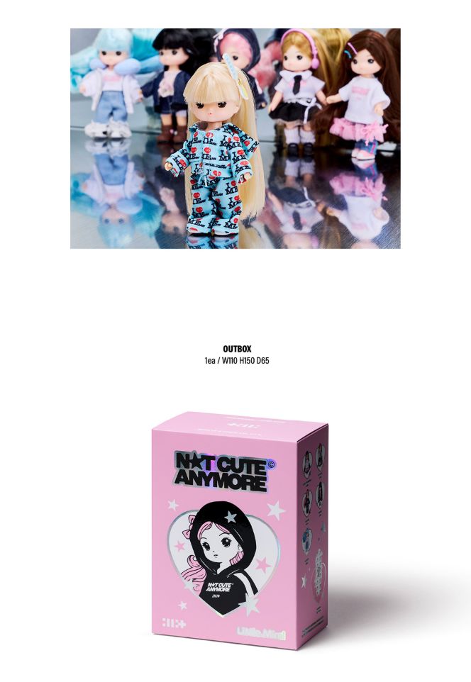 ILLIT - NOT CUTE ANYMORE (LITTLE MIMI VER.) Nolae