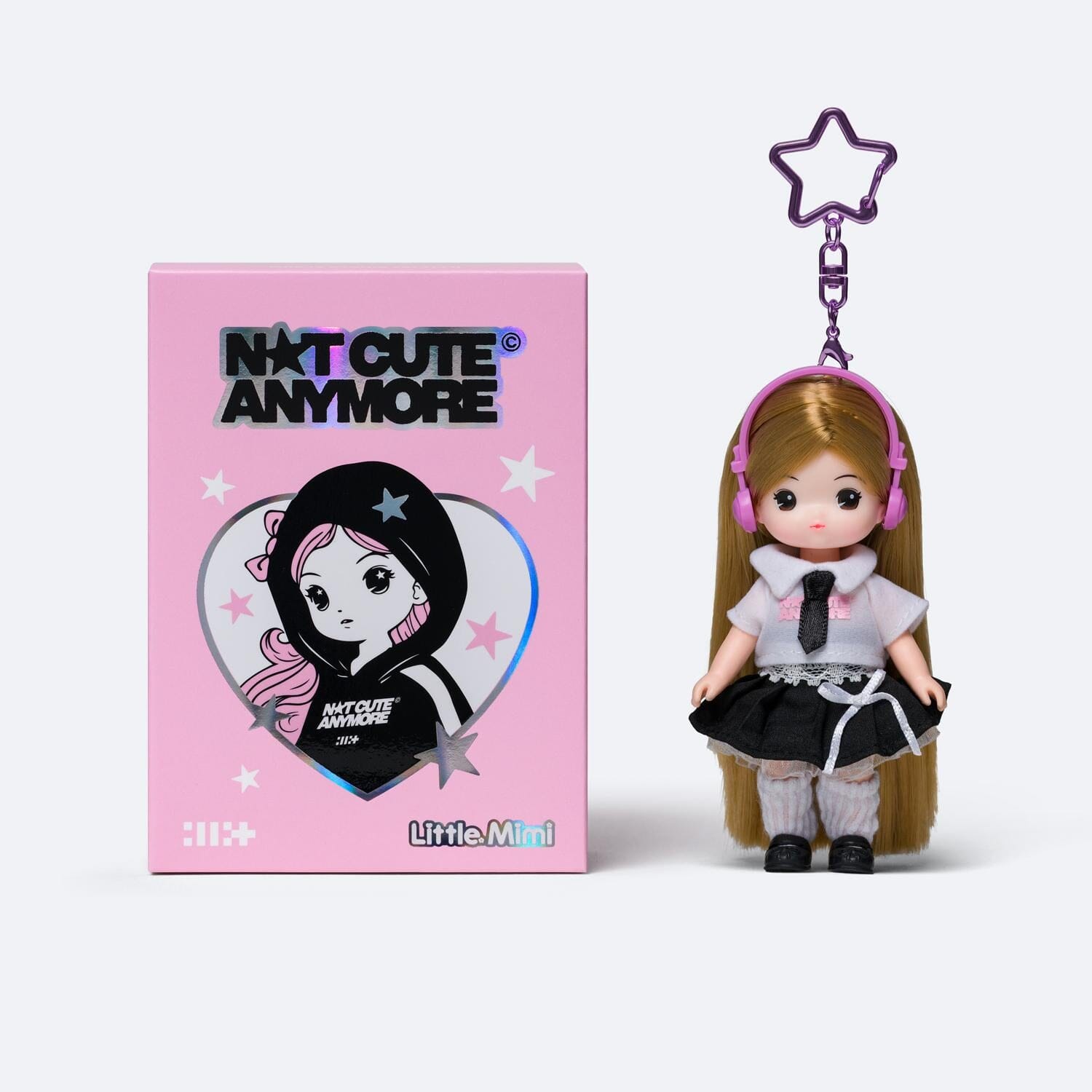 ILLIT - NOT CUTE ANYMORE (LITTLE MIMI VER.) Nolae