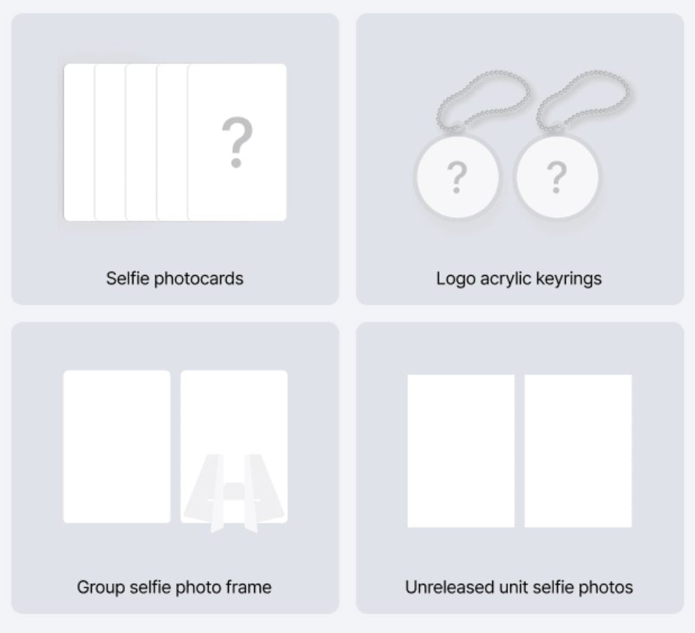 ILLIT - NOT CUTE ANYMORE (STANDARD + WEVERSE ALBUMS SET) + Weverse Gift Nolae
