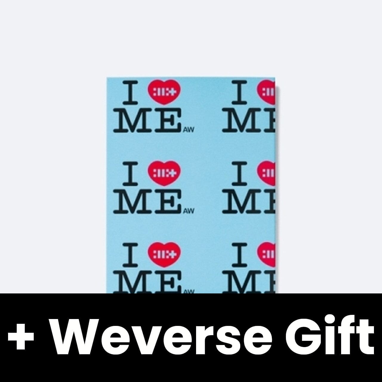 ILLIT - NOT CUTE ANYMORE (WEVERSE ALBUMS VER.) + Weverse Gift Nolae