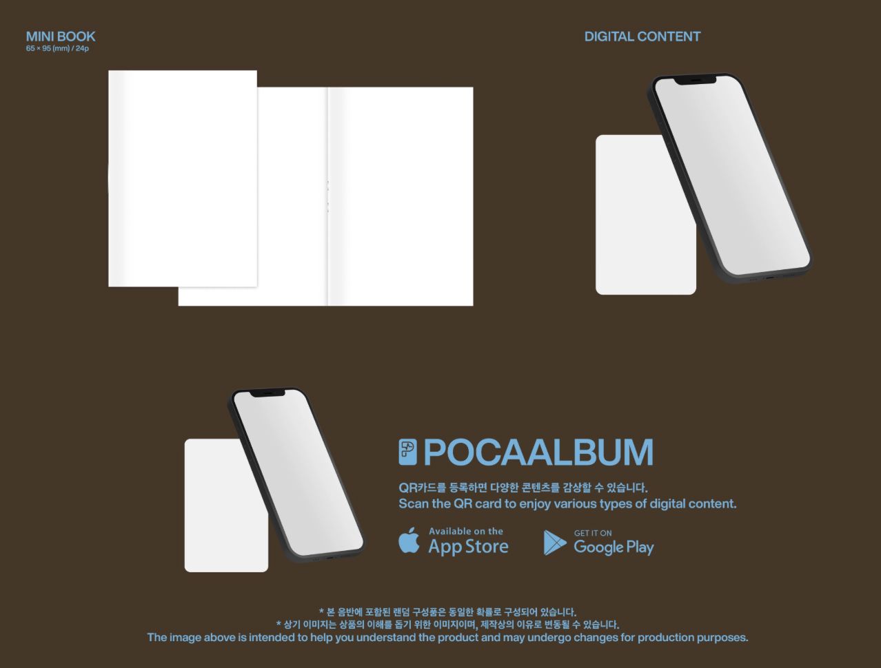 ITZY - TUNNEL VISION (POCA ALBUM) + FANS SHOP Photocard Nolae