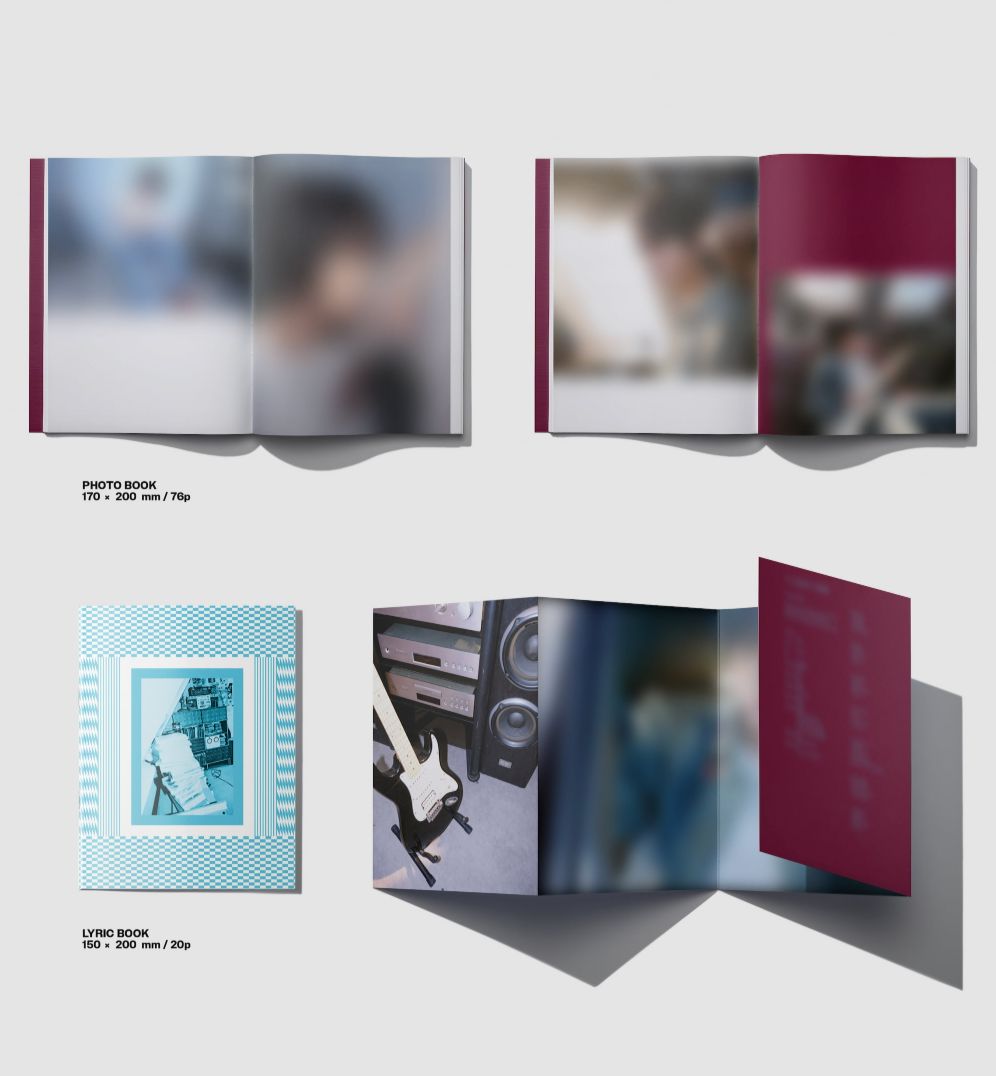 JIN (BTS) - ECHO + Aladin Gift Nolae