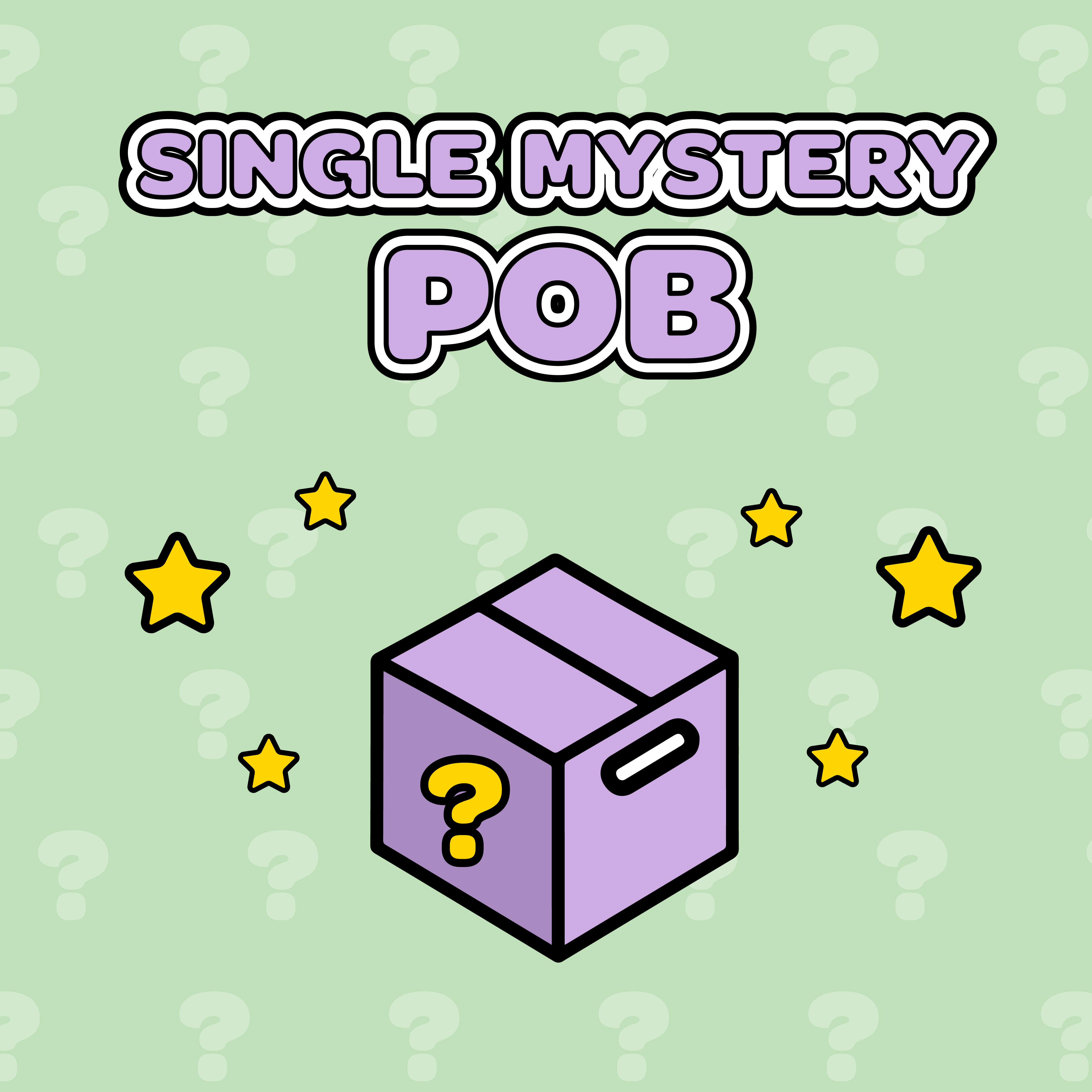 K-Pop Mystery POB Nolae