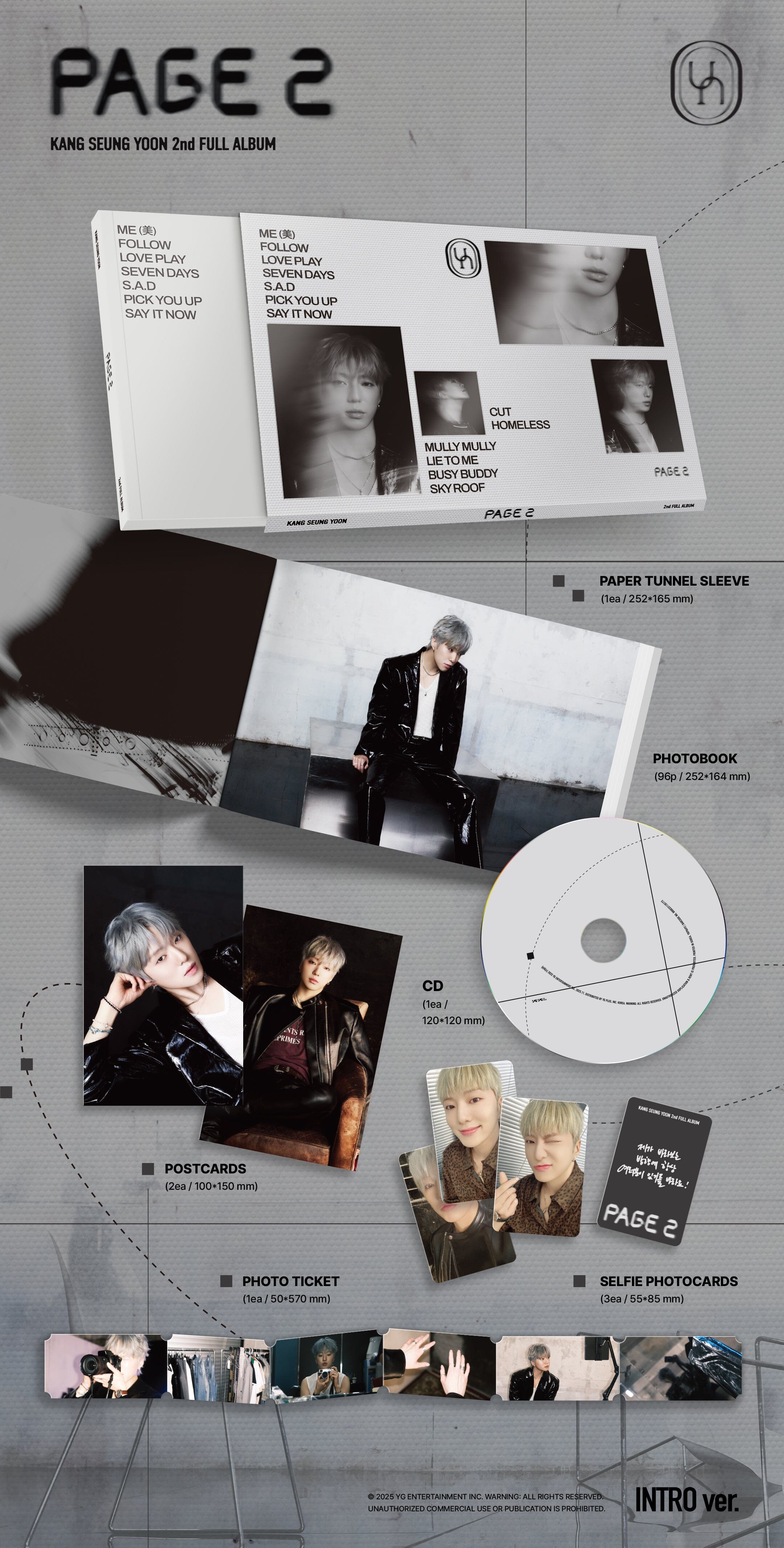 KANG SEUNG YOON (WINNER) - PAGE 2 Nolae