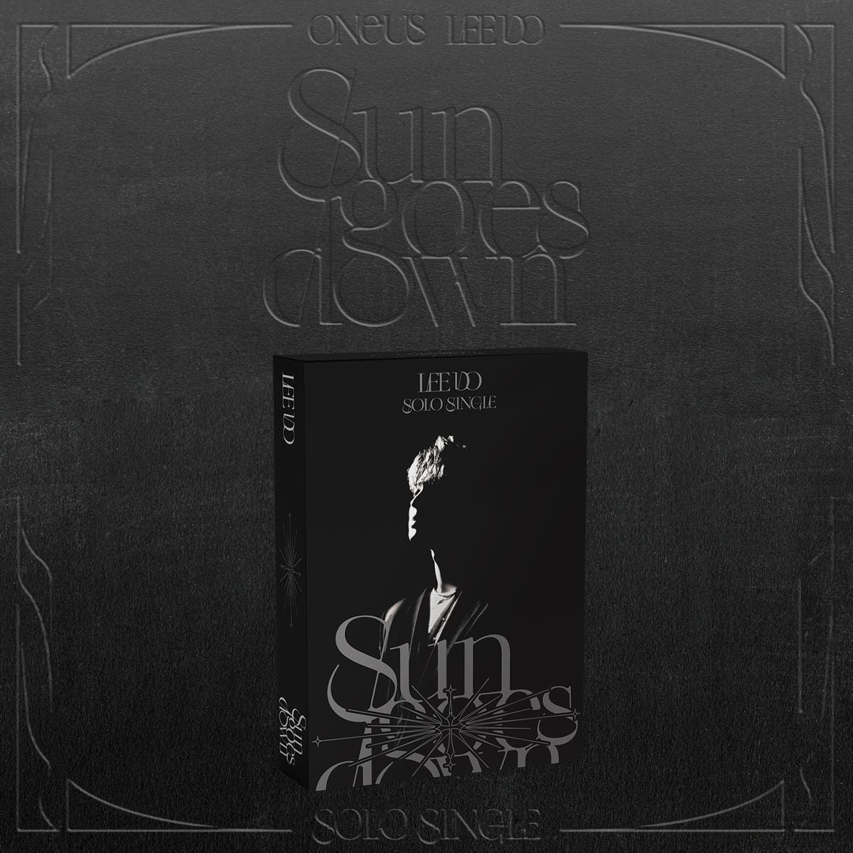 LEEDO (ONEUS) - SUN GOES DOWN (POCA ALBUM) Nolae