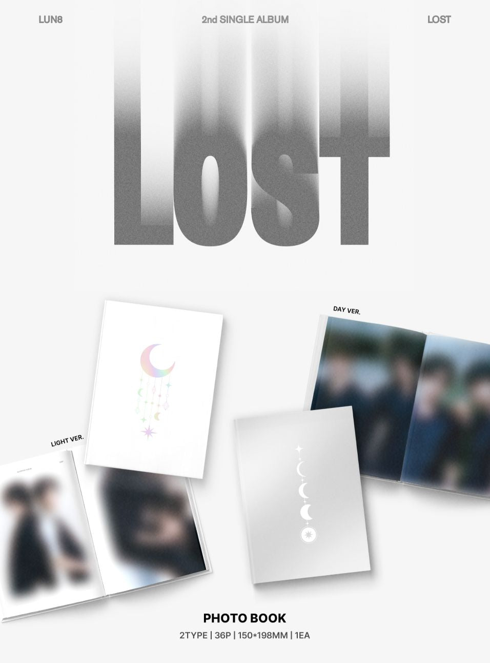 LUN8 - LOST (META VER.) Nolae
