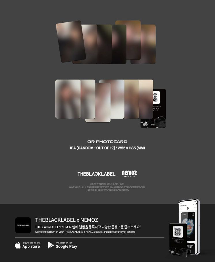 MEOVV - MY EYES OPEN VVIDE (JELLY PAW VER.) Nolae