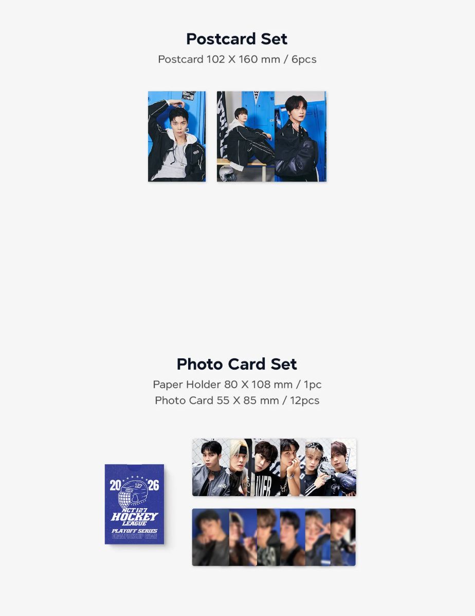 NCT 127 – 2026 SEASON'S GREETINGS Nolae