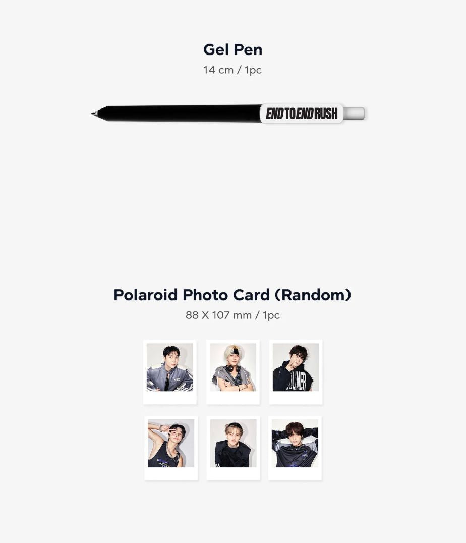 NCT 127 – 2026 SEASON'S GREETINGS Nolae