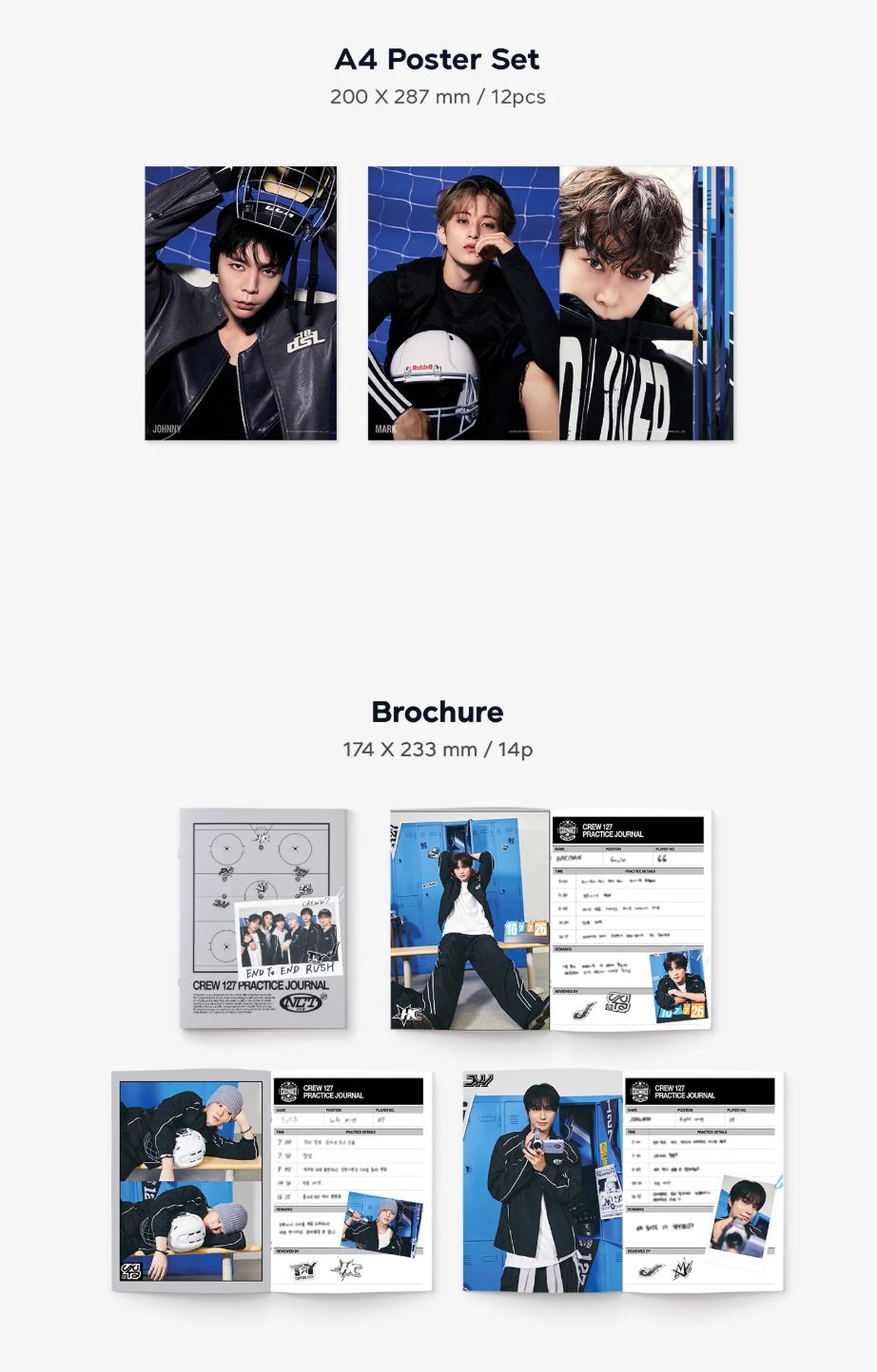 NCT 127 – 2026 SEASON'S GREETINGS Nolae
