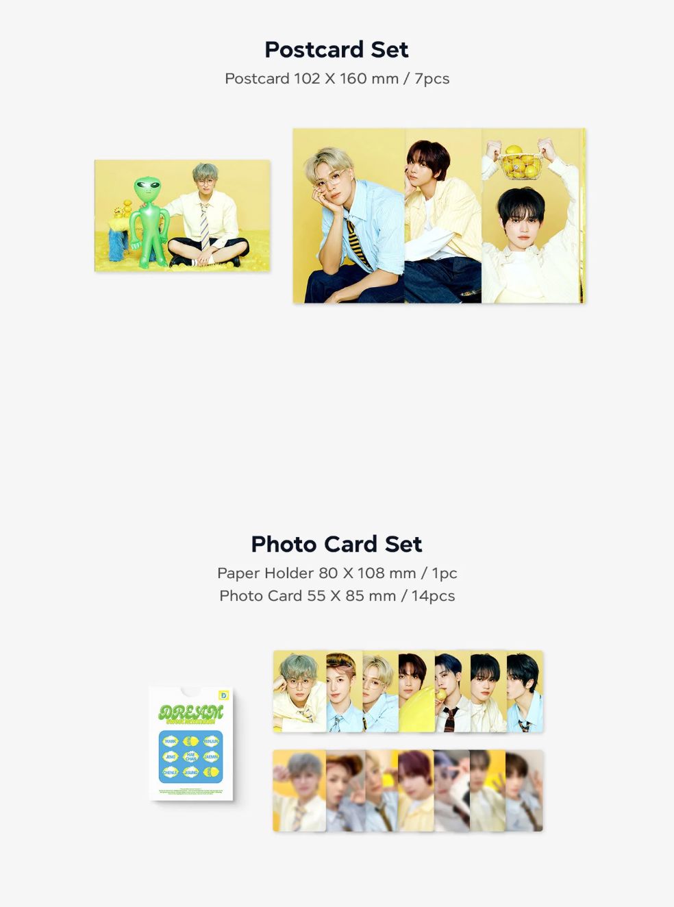 NCT DREAM – 2026 SEASON'S GREETINGS Nolae