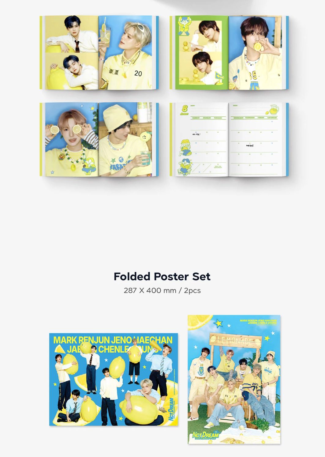 NCT DREAM – 2026 SEASON'S GREETINGS Nolae