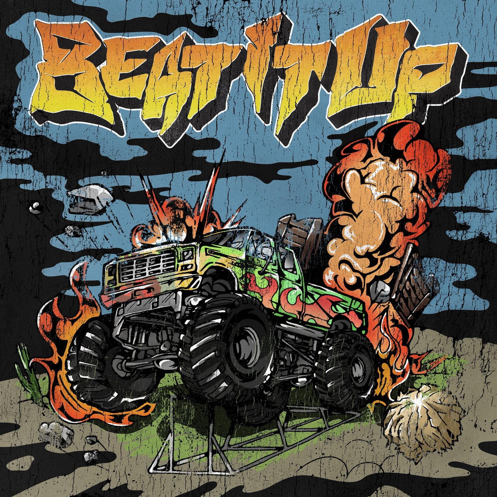 NCT DREAM - BEAT IT UP (SHERIFF VER.) (SMART ALBUM) Nolae