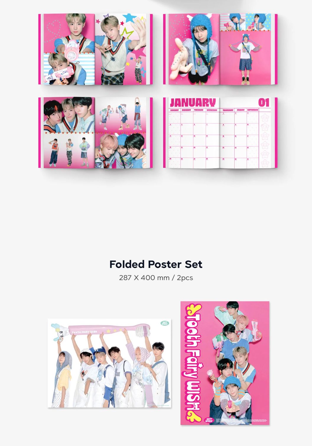 NCT WISH – 2026 SEASON'S GREETINGS Nolae