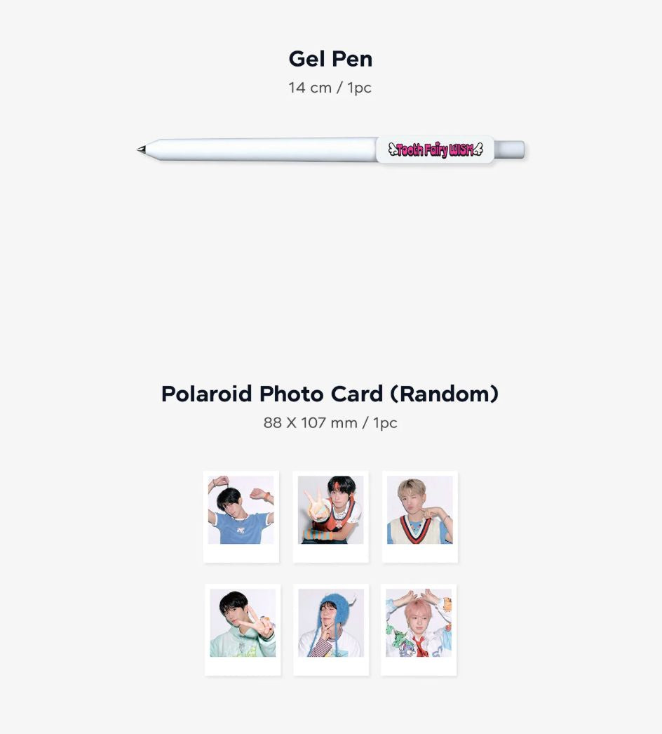 NCT WISH – 2026 SEASON'S GREETINGS Nolae